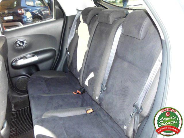 NISSAN Juke 1.5 dCi Start&Stop n-tec