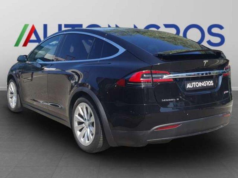 Tesla Model X P100 D