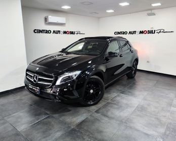 Mercedes-benz GLA 200 d Enduro TETTO FULL