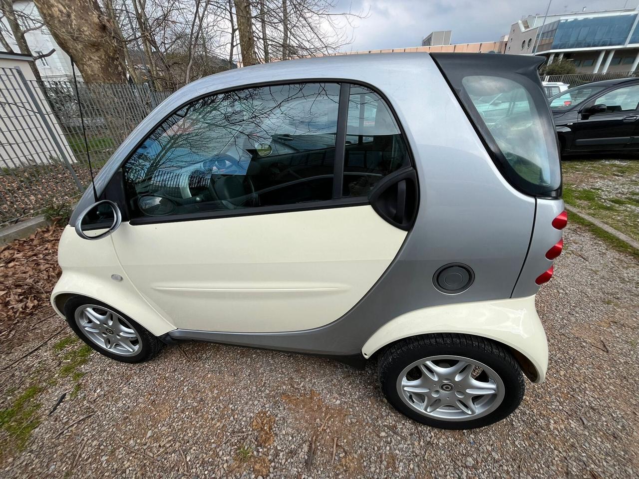Smart ForTwo - ok neopatentati