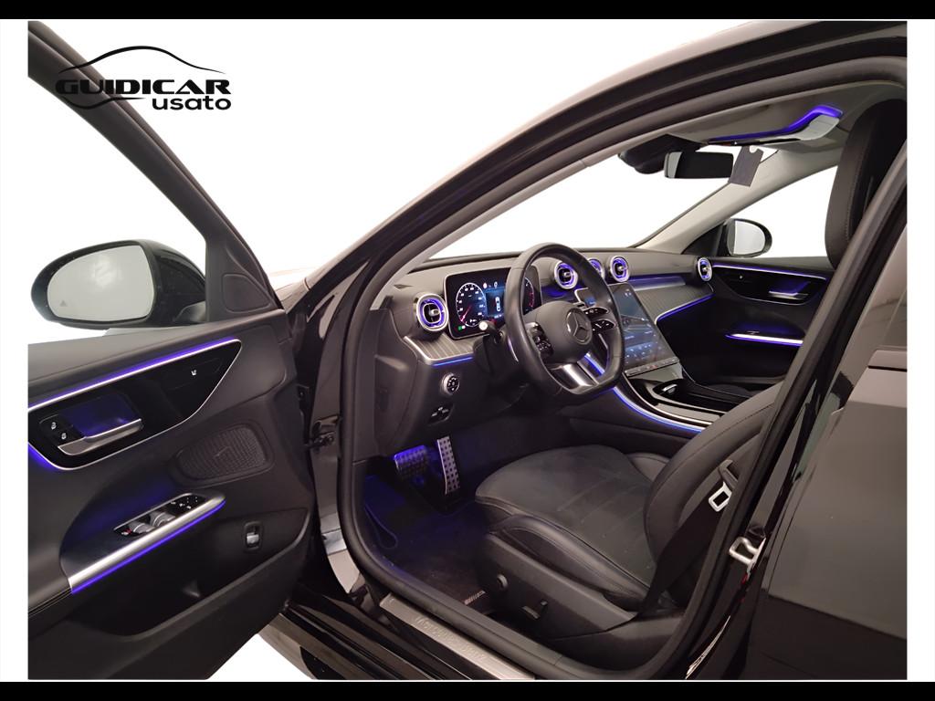 Mercedes-Benz Classe C-W206 Berlina 2021 - C 220 d mhev Premium auto