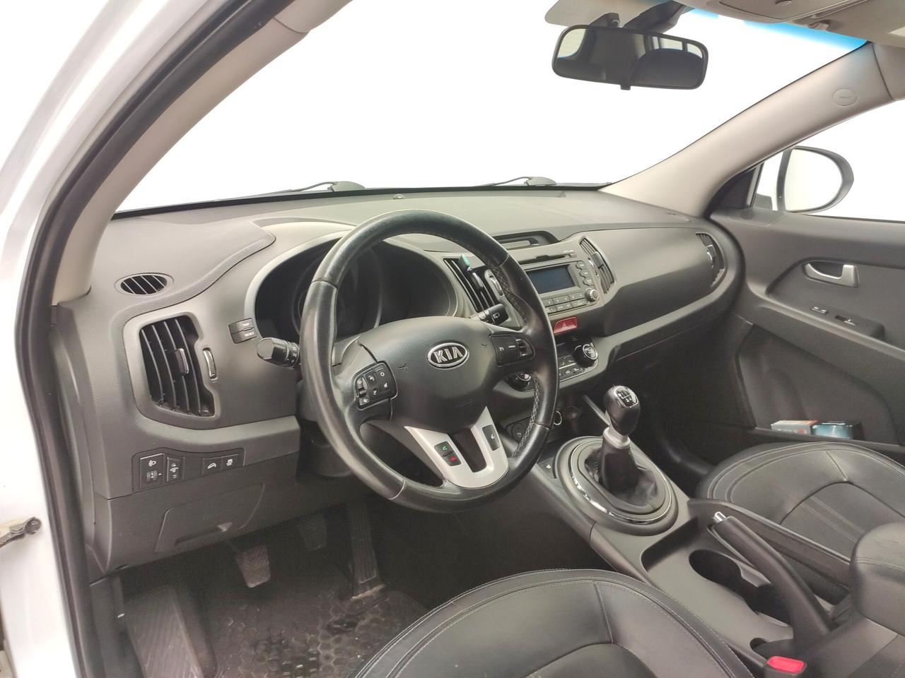 Kia Sportage 1.7 CRDI VGT 2WD Active