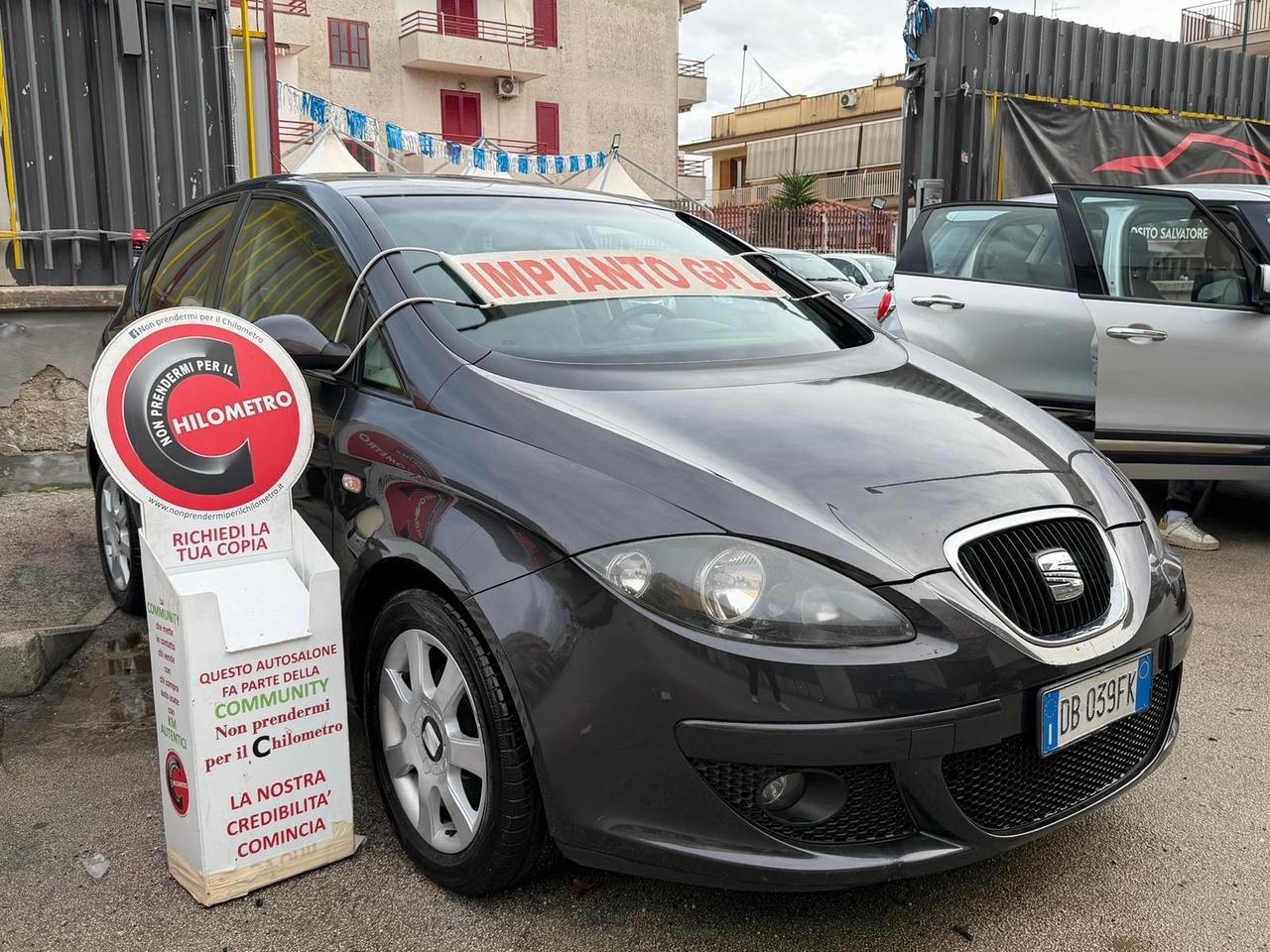 Seat Altea 1.6 Stylance Dual