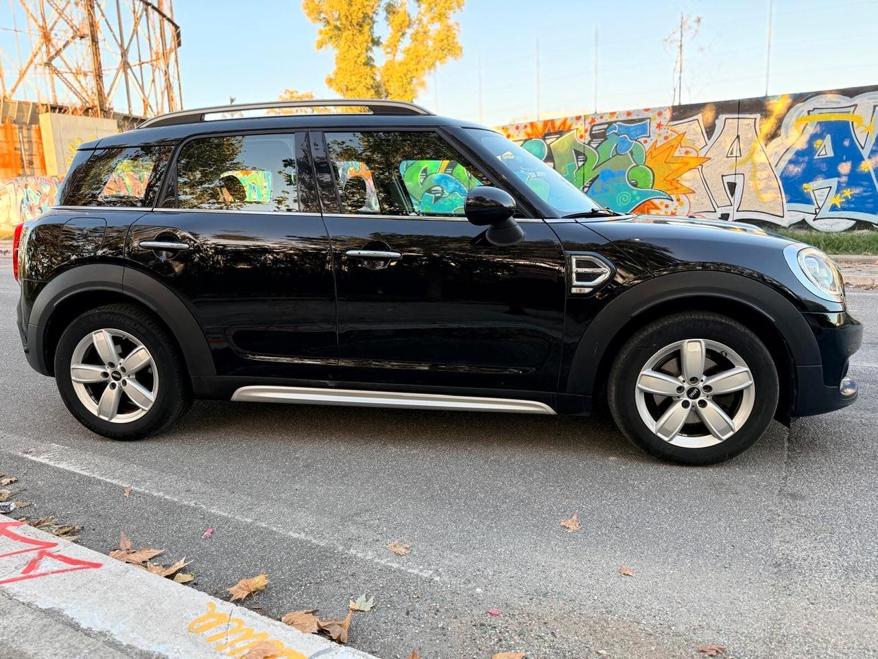 Mini Cooper D Countryman 2.0 Hype automatica
