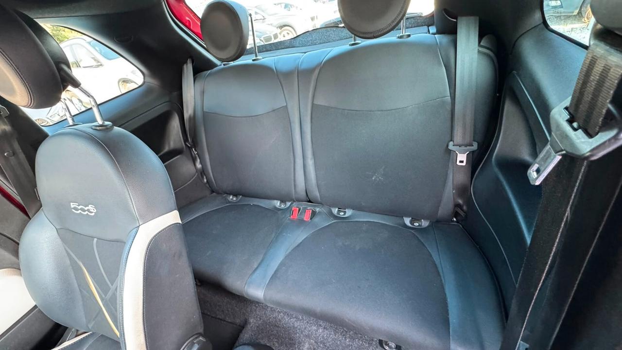 Fiat 500 1.3 Multijet 95 CV Lounge