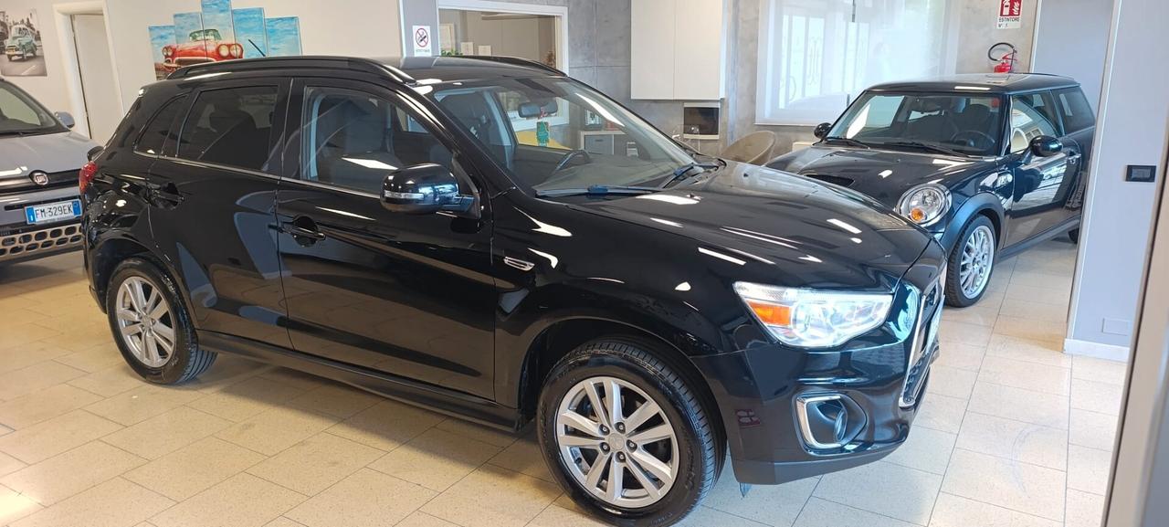 Mitsubishi ASX 1.8 DI-D 116 CV 2WD Intense Panoramic