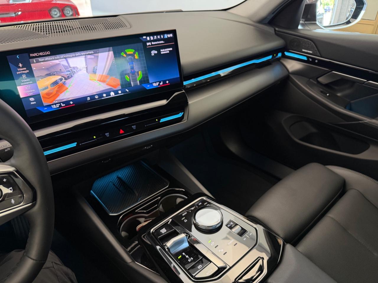 Bmw 520 520d 48V sDrive Msport