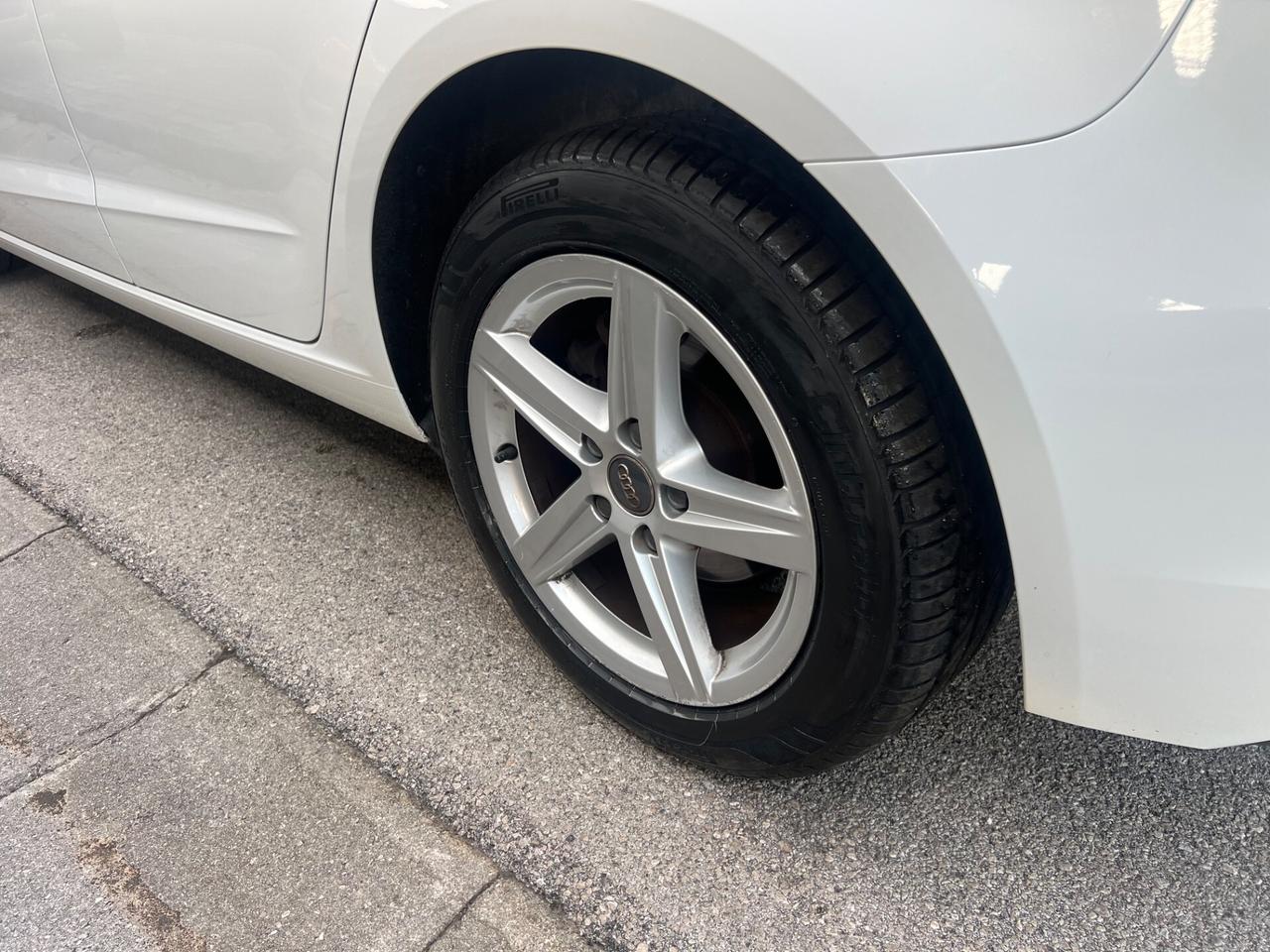 Audi A3 Sportback 1.6 TDI 116cv Business 2017