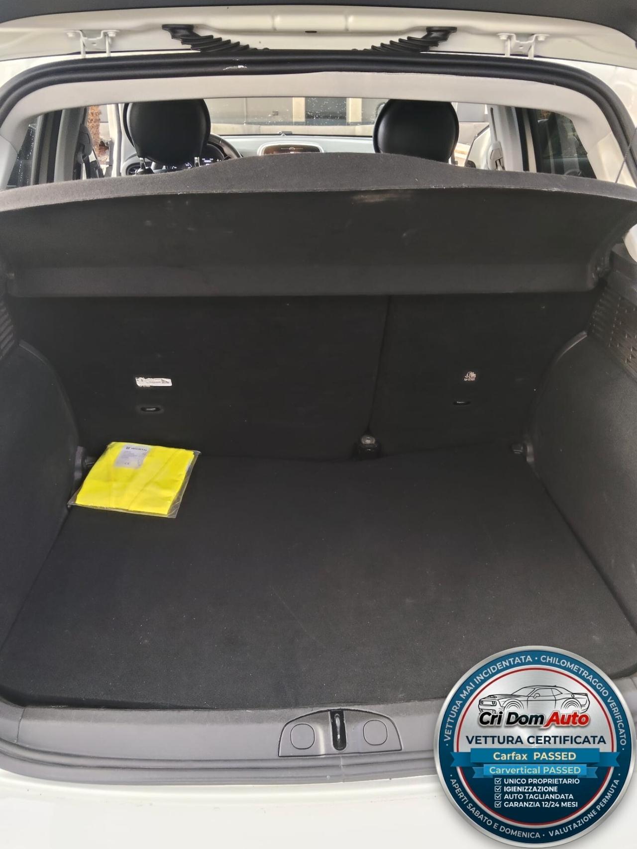 Fiat 500X 1.3 MultiJet 95 CV Cross