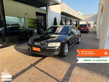 AUDI A8 2ª serie A8 4.2 V8 FSI quattro tiptronic