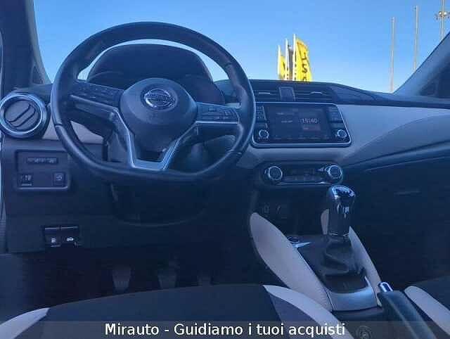 Nissan Micra Micra IG-T 92 GPL 5 porte Eco N-Design