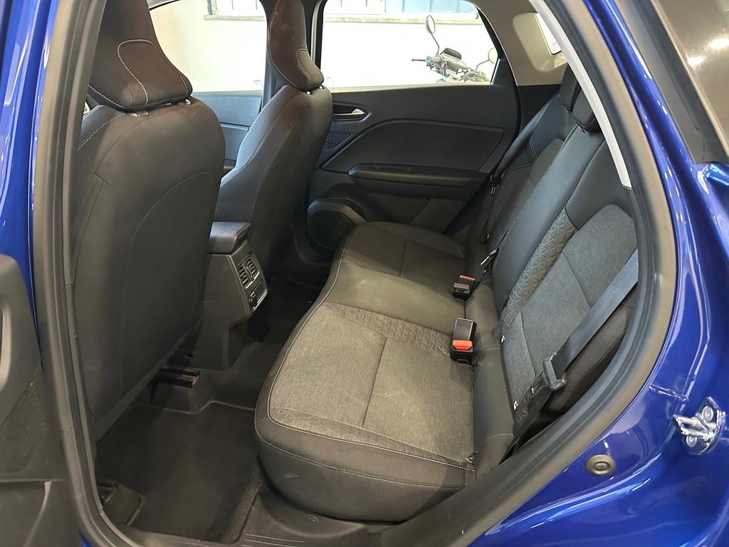 Renault Captur TCe 100 CV GPL FAP Intens 07/2022