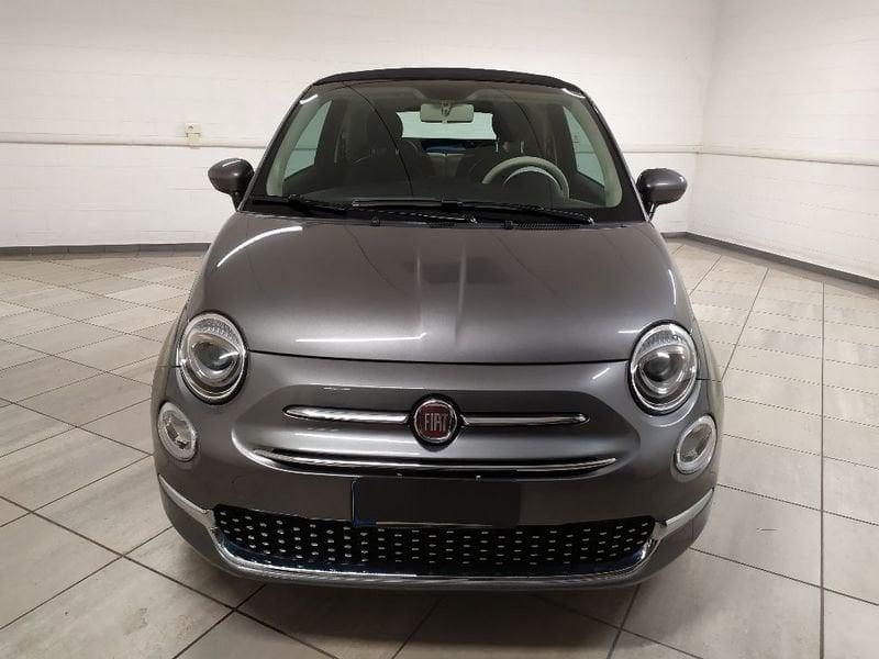 FIAT 500C 1.0 hybrid Dolcevita 70cv