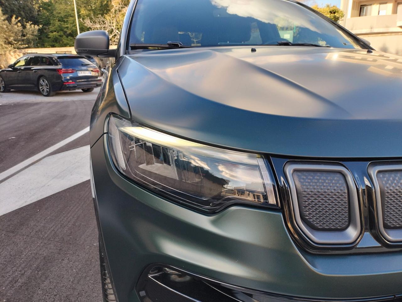 Jeep Compass 1.6 Multijet II 2WD 80° Anniversario
