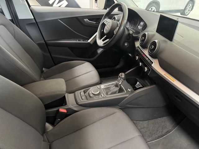 AUDI Q2 35TDI Q. S-tronic Business