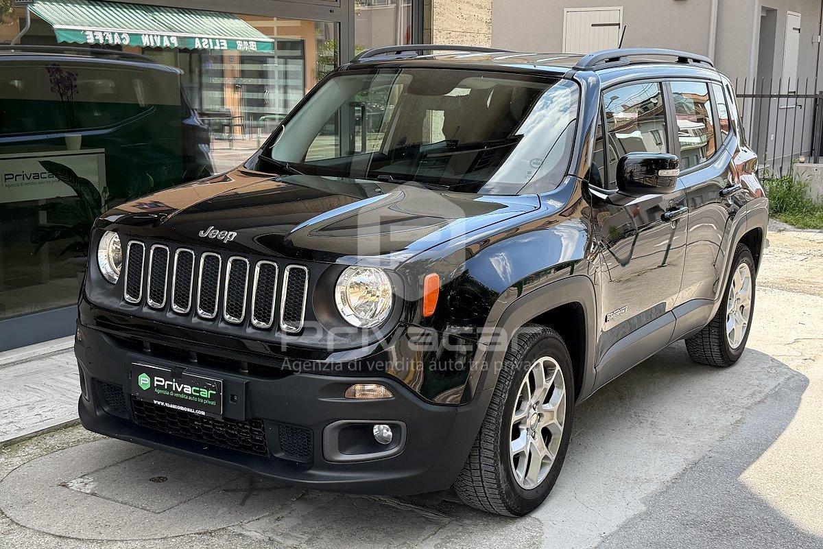 JEEP Renegade 1.4 MultiAir DDCT Limited