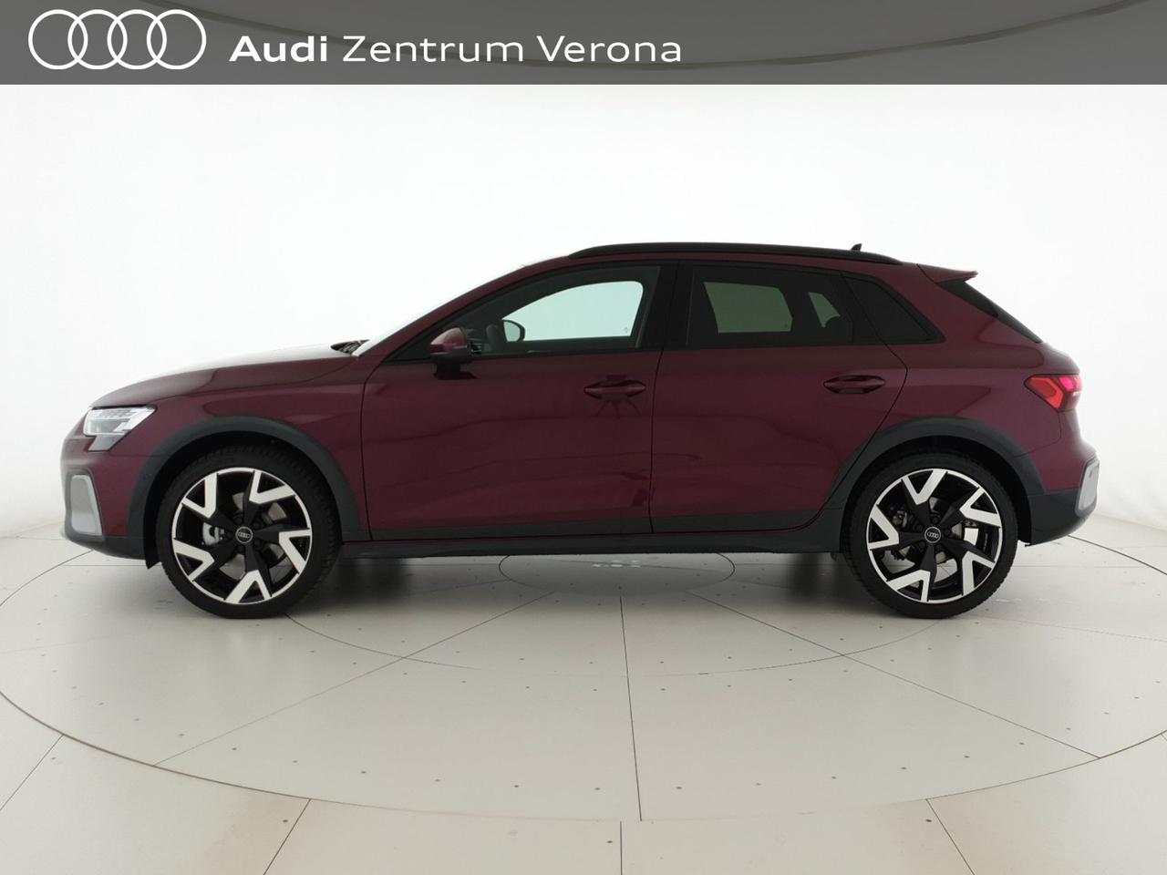 Allstreet 2.0TDI 150CV S tronic Identity Contrast