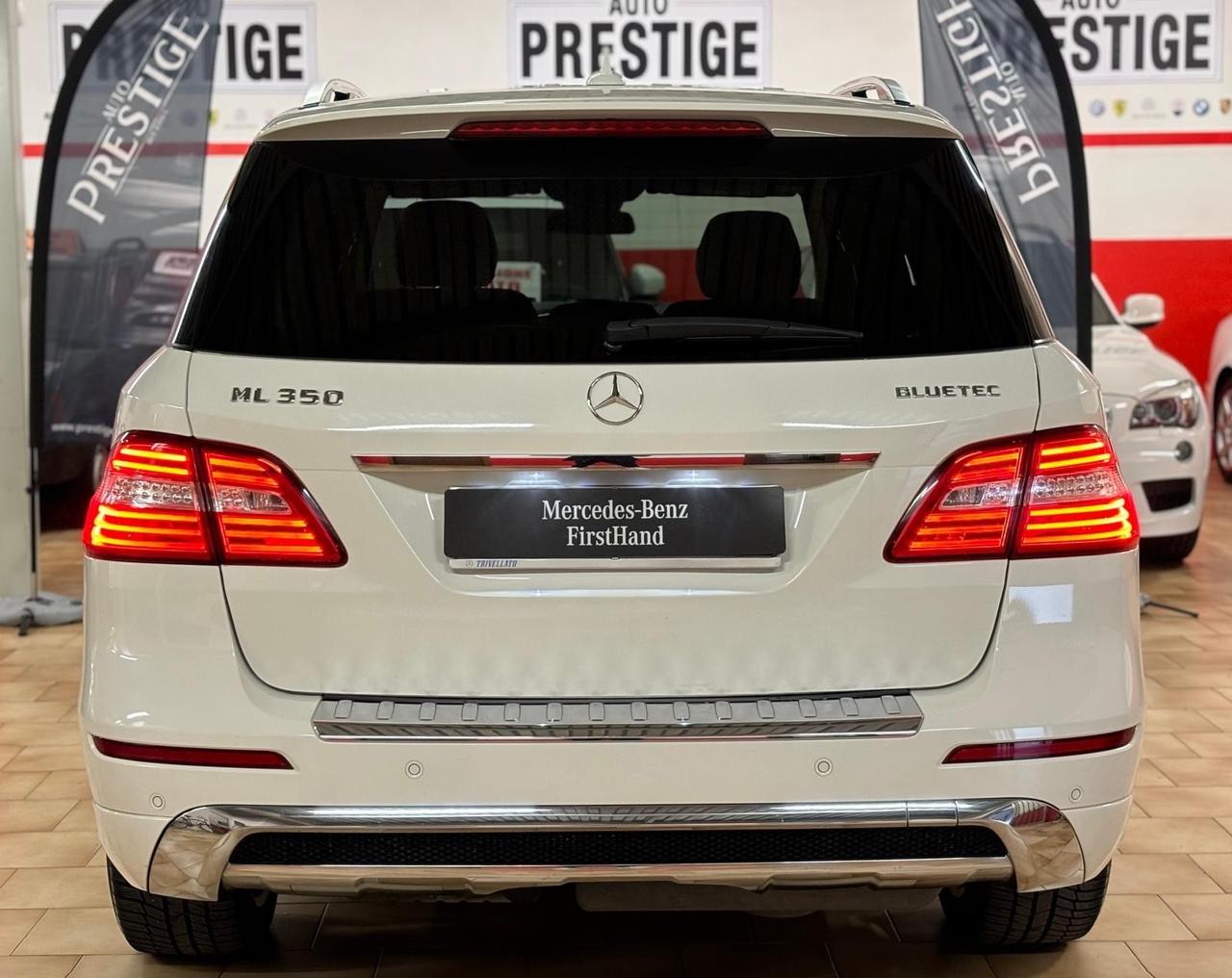 Mercedes-benz ML 350 ML 350 BlueTEC 4Matic Premium AMG