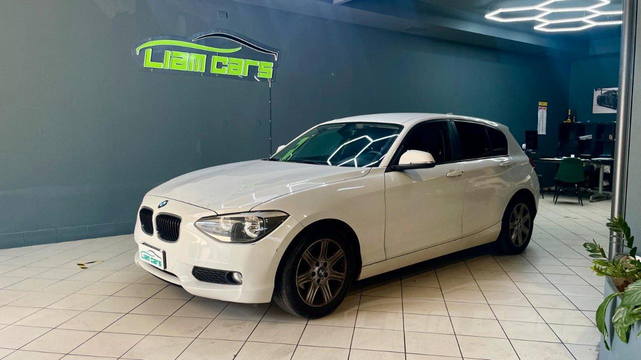 BMW 118 d 5p Msport