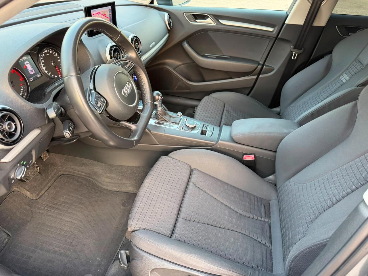 Audi A3 SPB 2.0 TDI 184 CV clean diesel quattro S tronic edition