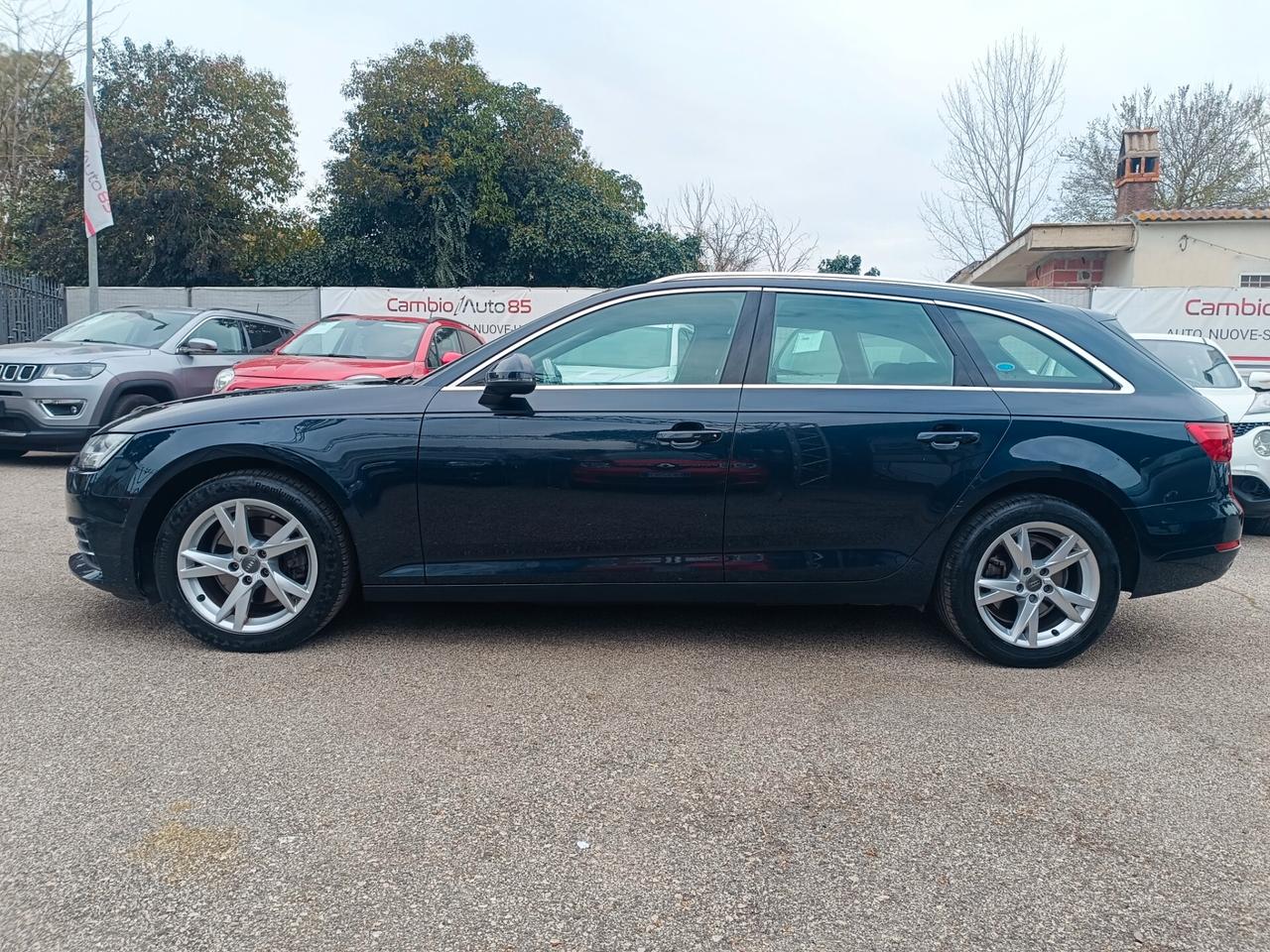 Audi A4 Avant 2.0 TDI 122 CV Sport