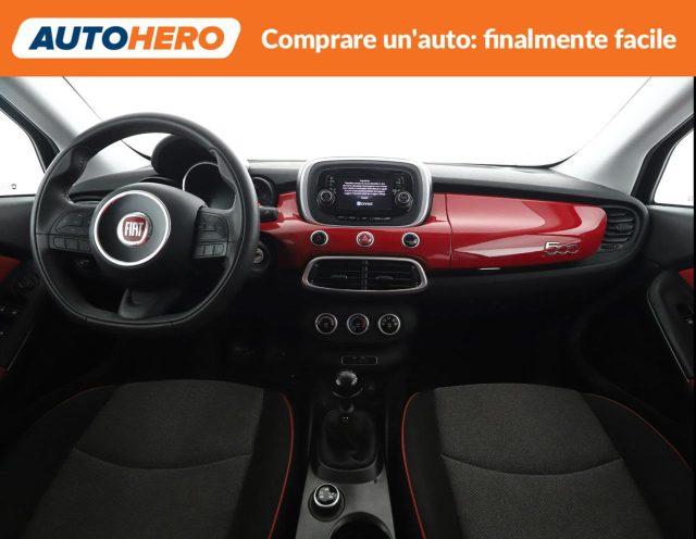 FIAT 500X 1.3 MultiJet 95 CV Pop Star