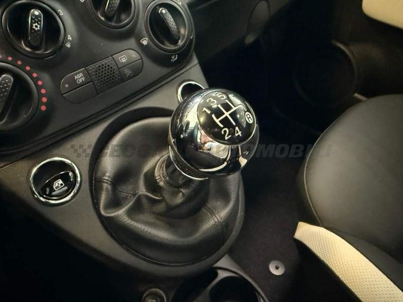 FIAT 500 500 1.2 S 69cv