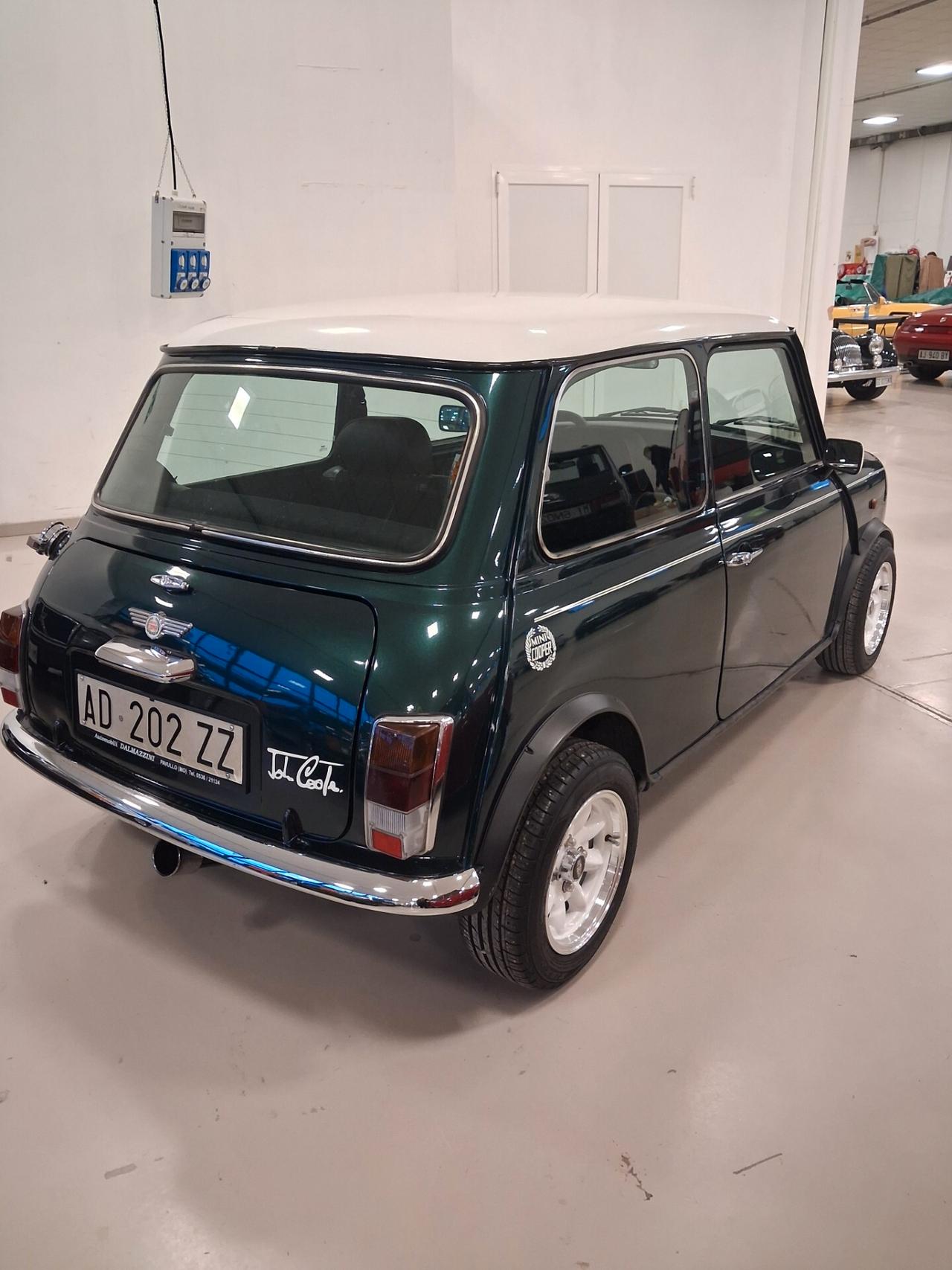 Rover Mini cooper 1300 Pac Sport