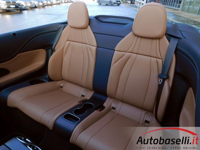 MERCEDES-BENZ E 220 CLE 220D (MHEV) CABRIO ADVANCED AUTOMATICA 197CV