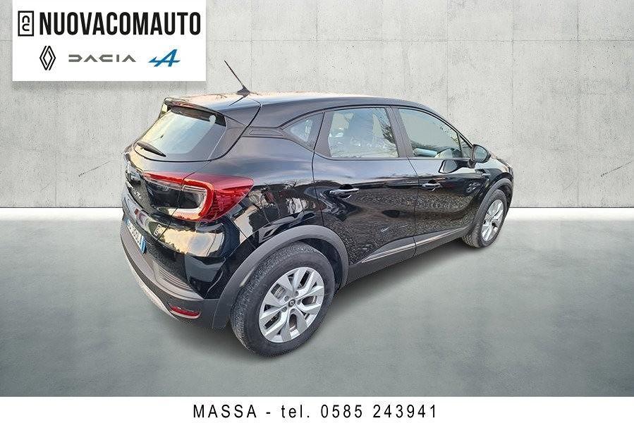 Renault Captur 1.5 Blue dCi Business