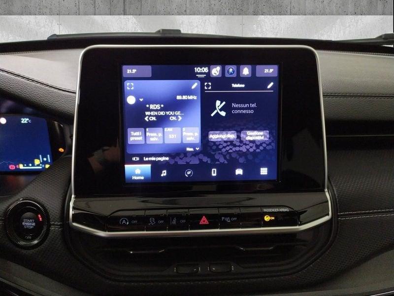 Jeep Compass 1.3 turbo t4 Night Eagle 2wd 130cv