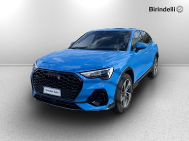 AUDI Q3 2ª serie - Q3 SPB 45 TFSI quattro S tronic S line edition