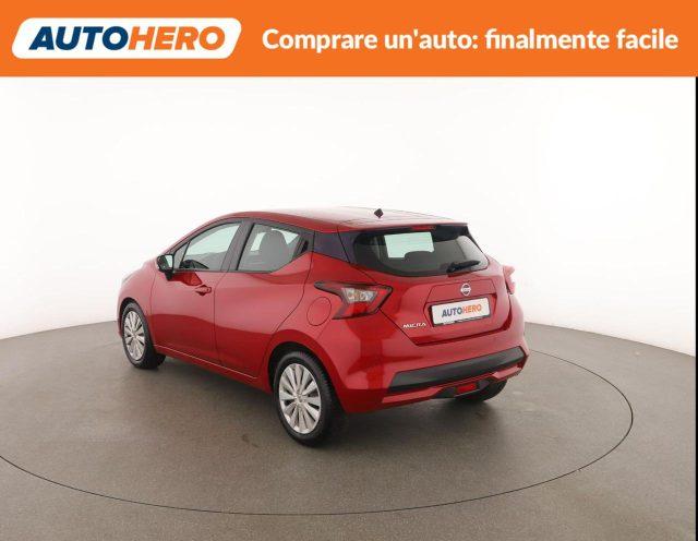 NISSAN Micra dCi 90 5 porte N-Connecta