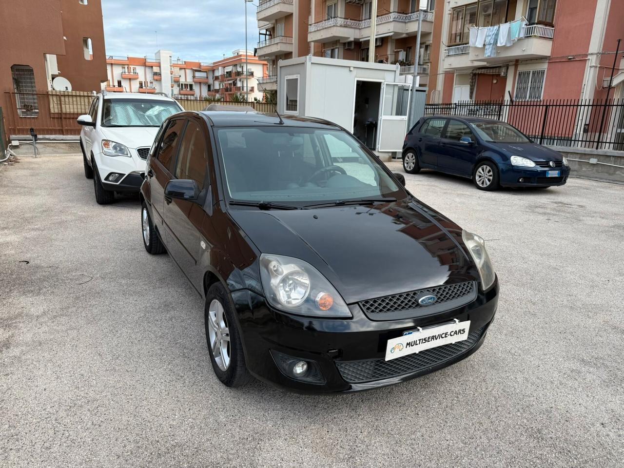 FORD FIESTA 14 TDI