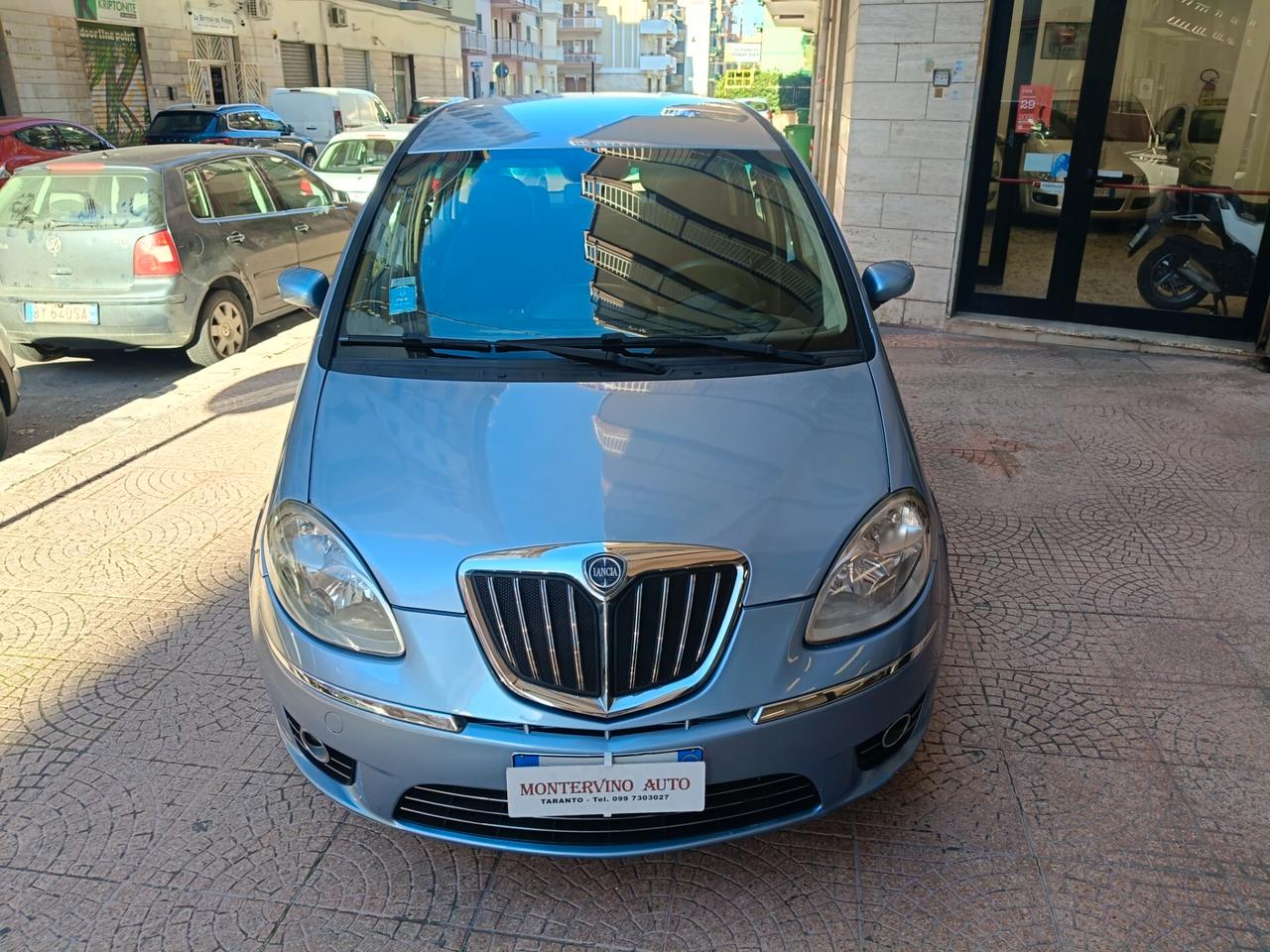 Lancia MUSA 1.3 Multijet -NEOPATENTATI-Euro 4390