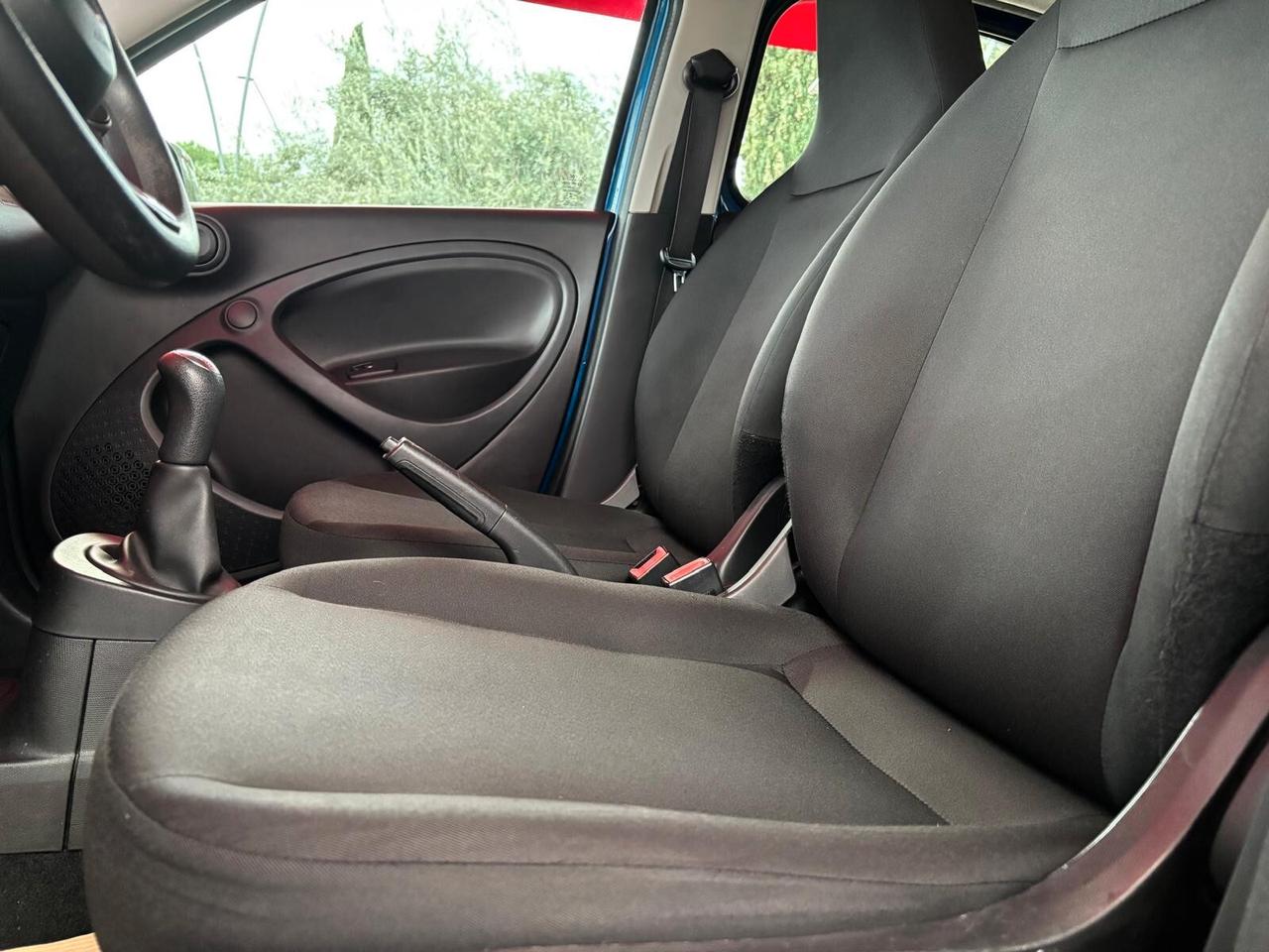 Smart ForFour 70 1.0 Passion *NEOPATENTATI*OTTIME CONDIZIONI