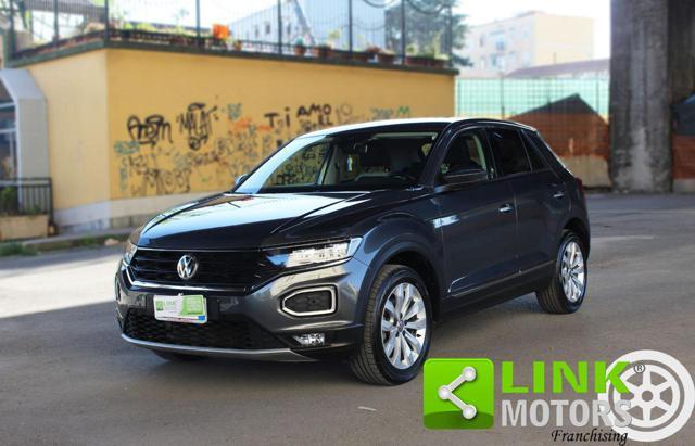 VOLKSWAGEN T-Roc 1.0 TSI 115 CV Advanced