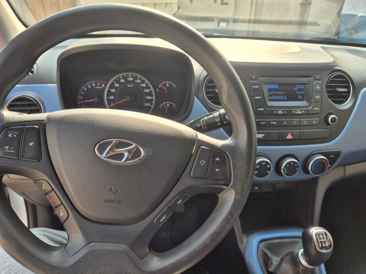 Hyundai i10 1.0 LPGI Econext Sound Edition