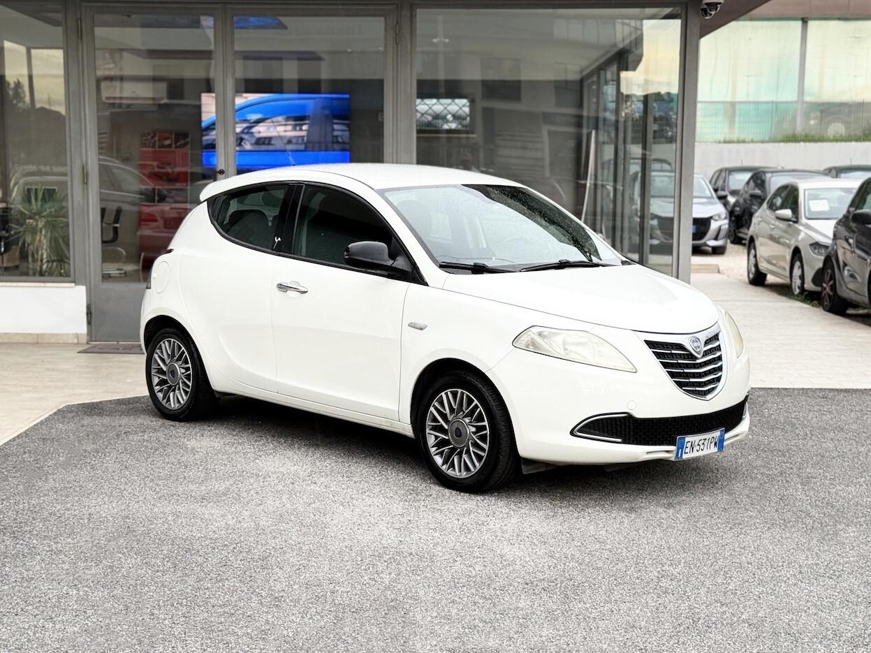 Lancia Ypsilon 1.2 Benzina 69CV E5 Neo. - 2012