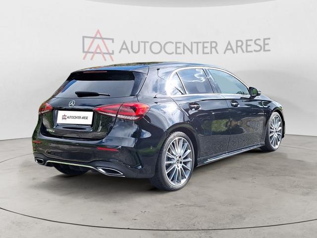 MERCEDES-BENZ A 180 d Automatic Premium