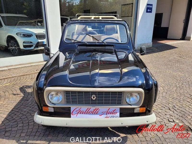 Renault 4 950 Frog - VETTURA ORIGINALE