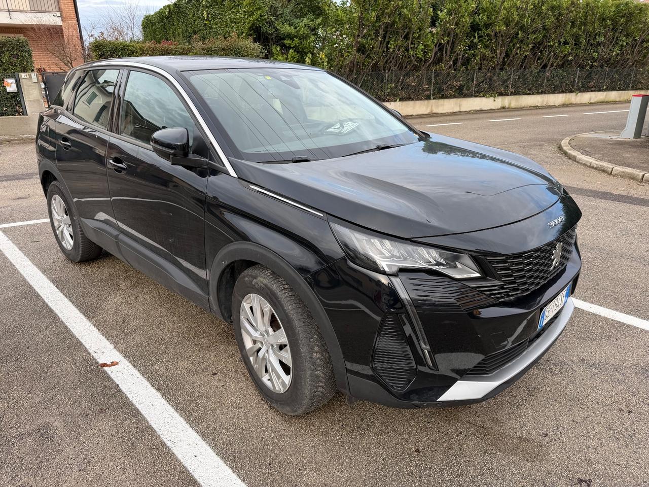 Peugeot 3008 BlueHDi 130 S&S EAT8 Active Pack