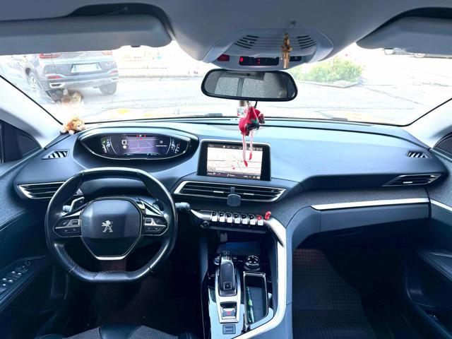 PEUGEOT 3008 BlueHDi 120 S&S EAT6 Allure