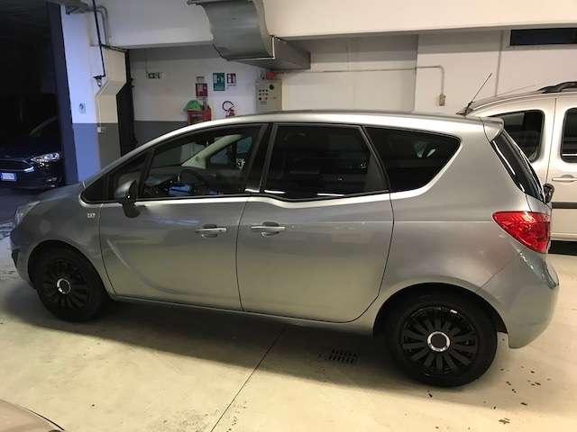 Opel Meriva Meriva 1.4t Cosmo Gpl-tech 120cv