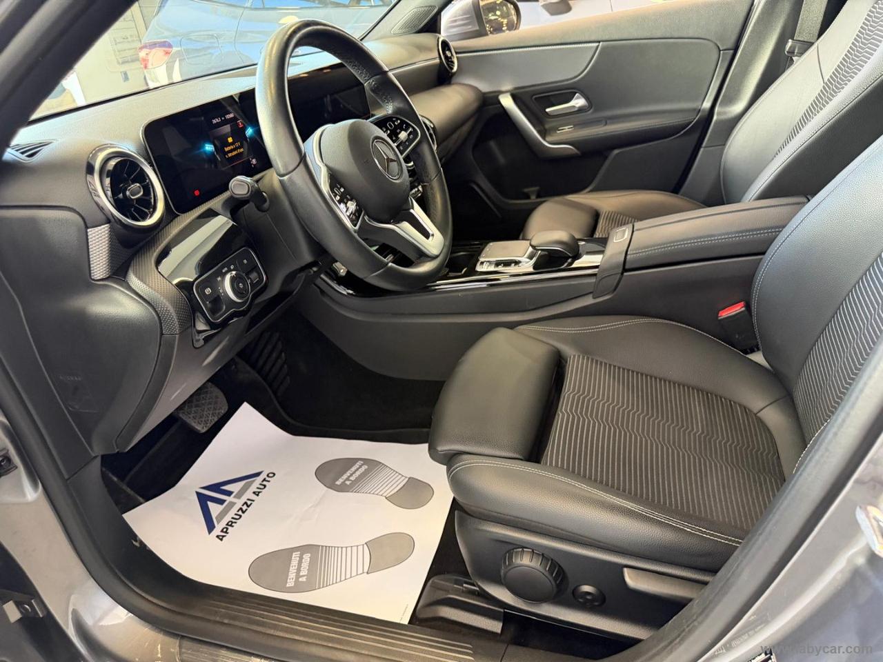 MERCEDES-BENZ A 180 d Automatic 4p. Sport