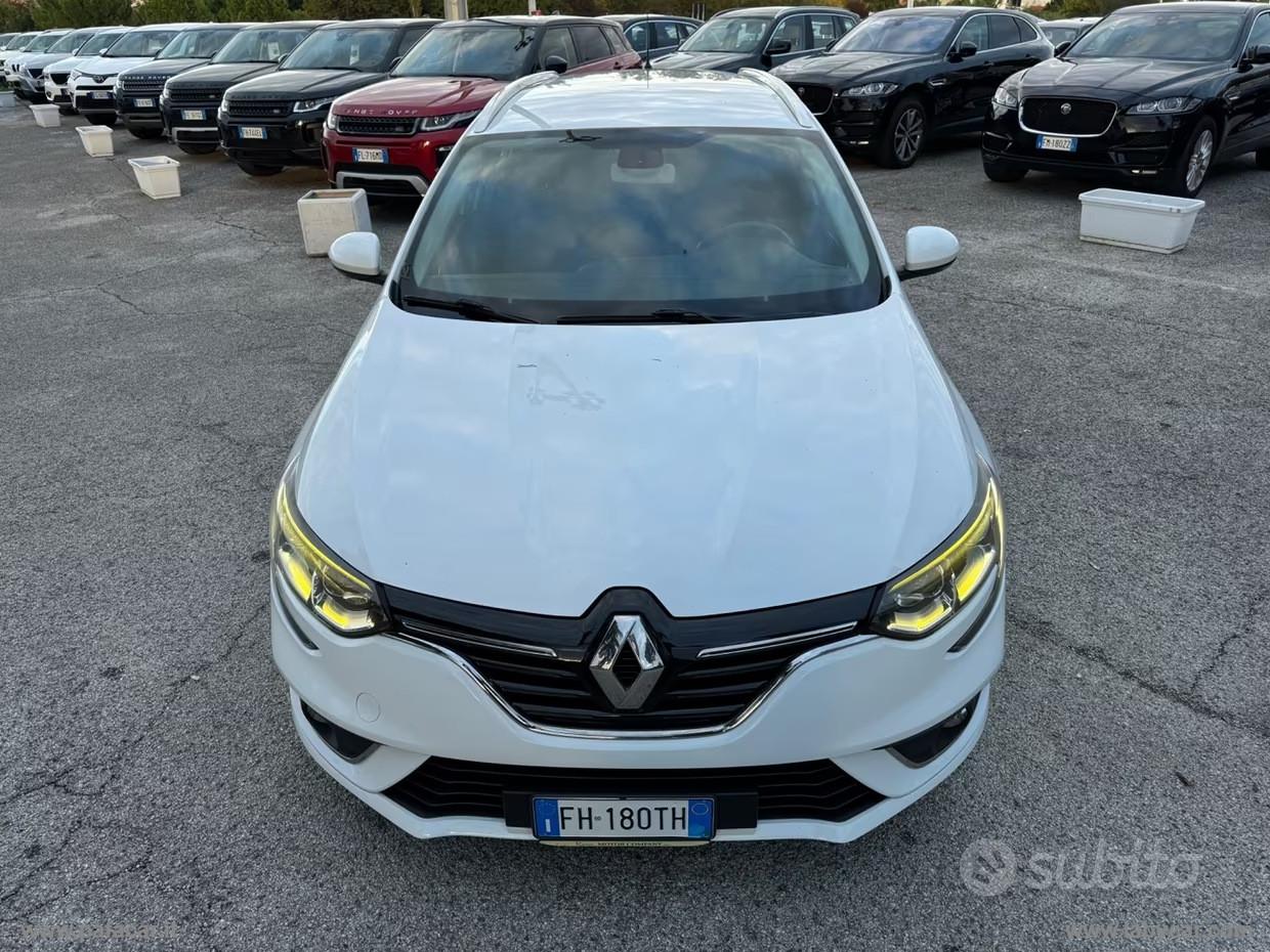 RENAULT Mégane dCi 8V 110 CV Energy Zen