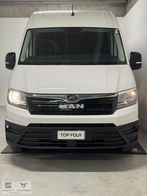 Man TGE 2.0 TDI 140cv T. TGE 2.0 TDI 140cv T.ALTO - P.CORT