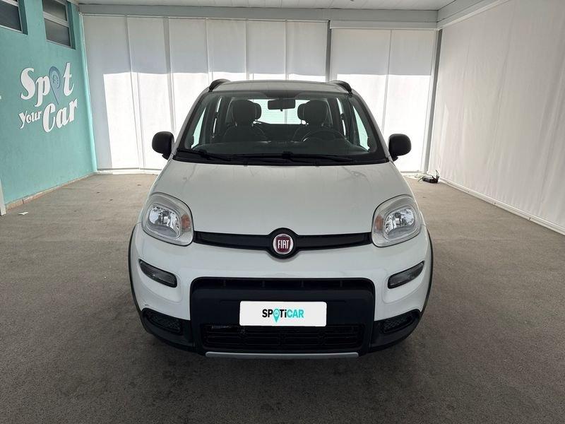 FIAT Panda 0.9 TwinAir Turbo 85cv S&S E6d-Temp 4x4
