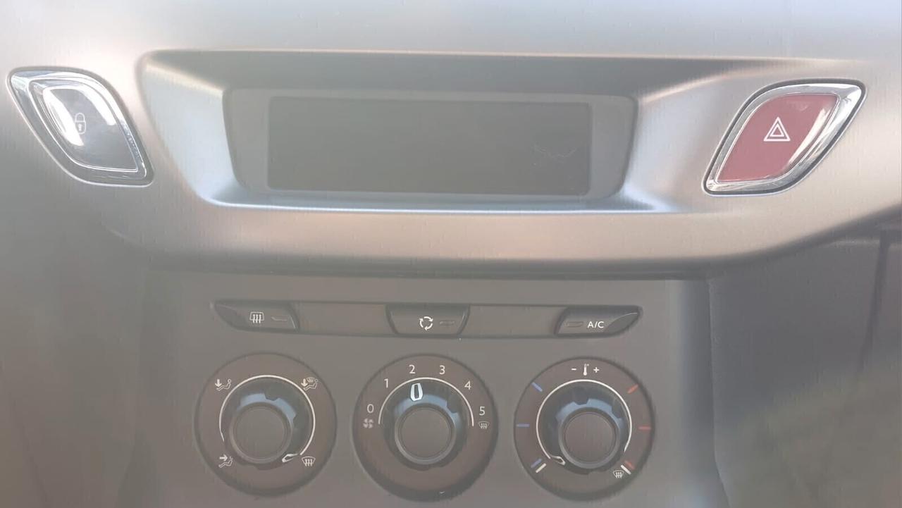 Citroen C3 1.0 benzina Neopatentati