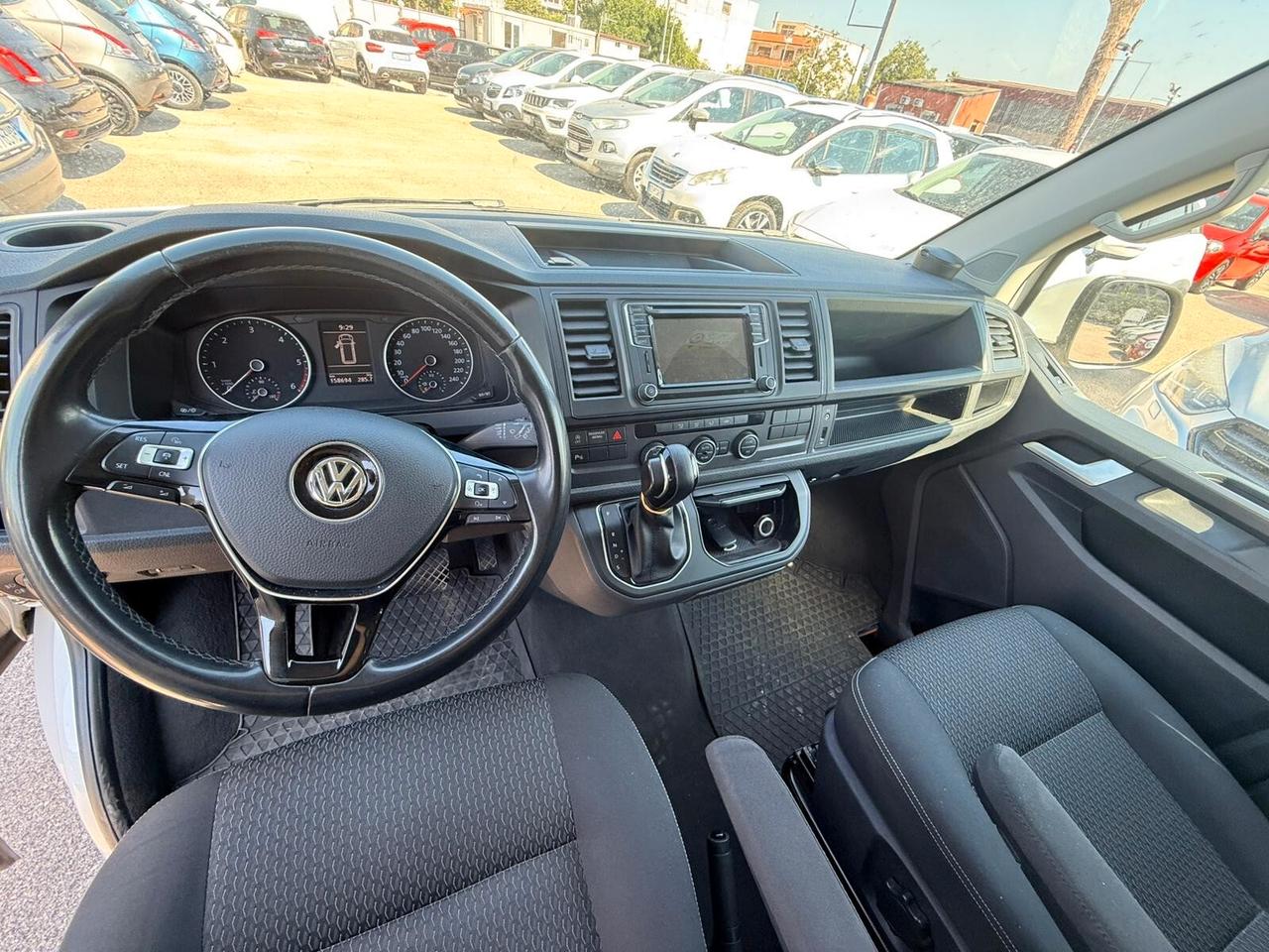 Volkswagen Multivan 2.0 TDI 150CV DSG Trendline